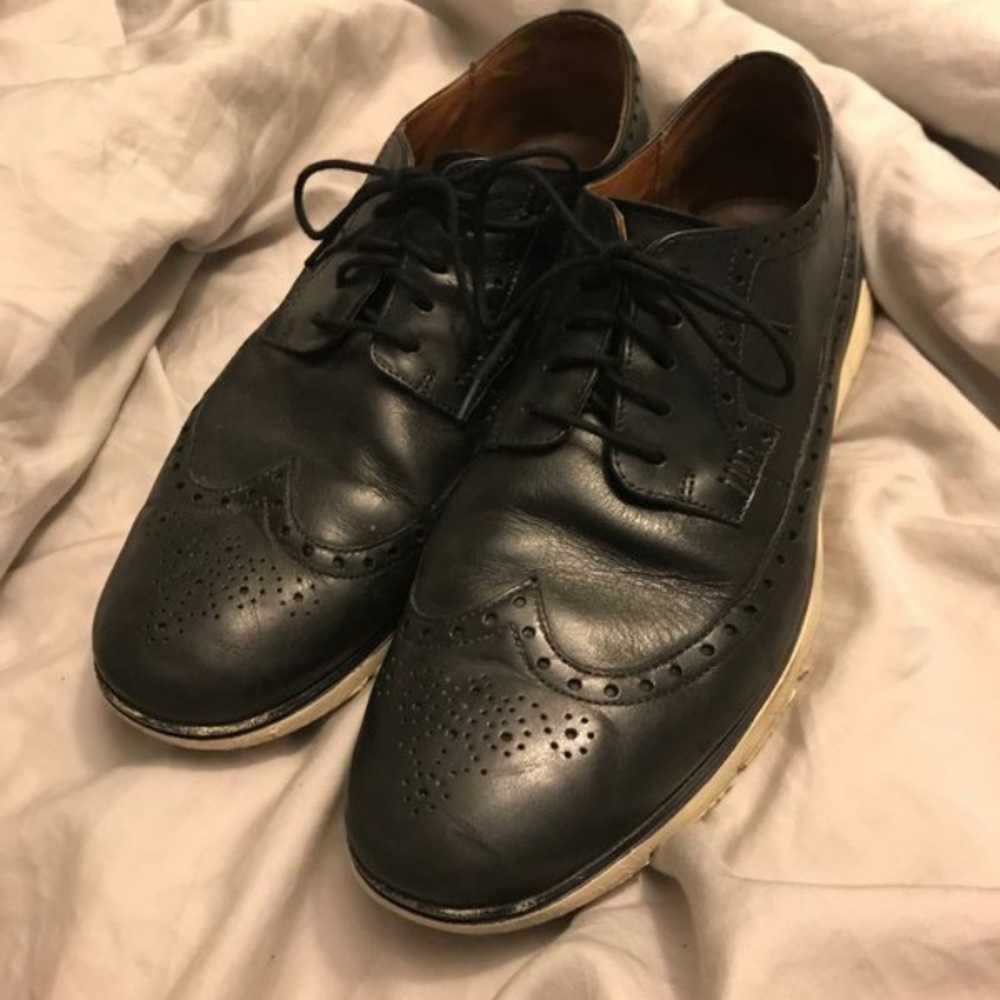 Timberland dress shoes